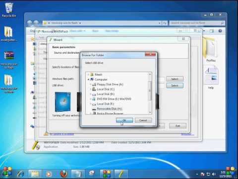 bootable pendrive software